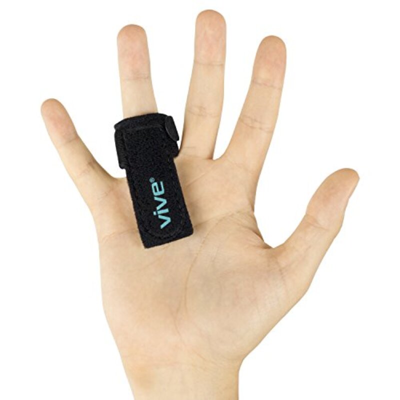 FINGER SPLINT CURVED L